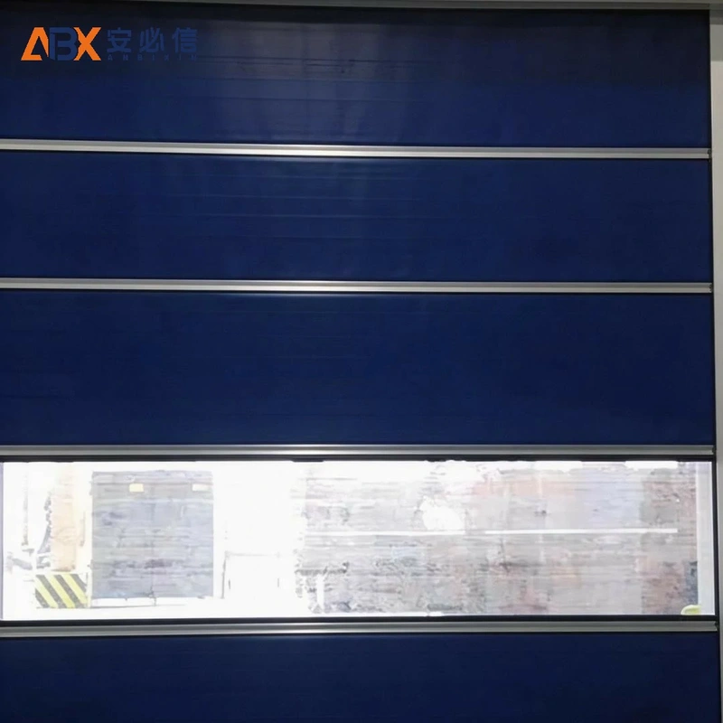 南宁洁净快速门